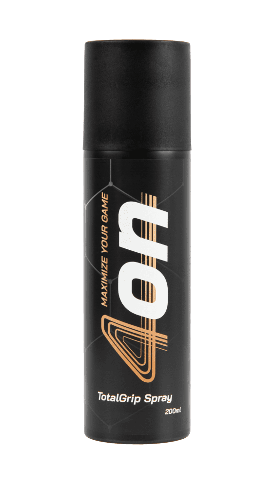 4on Total Grip Spray -Non-slip Spray For Padel, Tennis Grip -6.77Oz