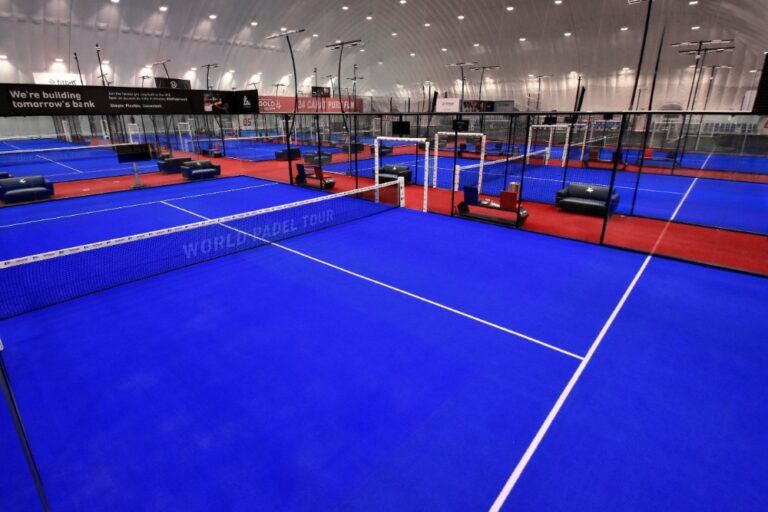 Clubs - Emirates Padel